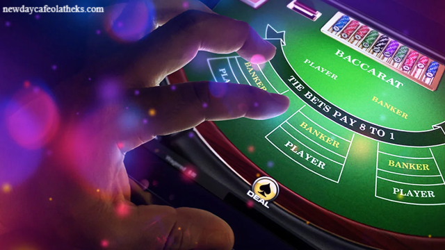 Trik dan Tips Mudah Menang dalam Permainan Baccarat Online